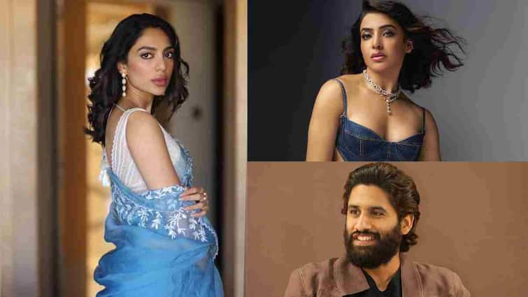 Shobitha Dhulipala comments About  Naga Chaitanya and  Samantha Shobitha Dhulipala: సమంత గురించి శోభిత ఆసక్తికర వ్యాఖ్యలు, నాగచైతన్య అలా ఉంటాడట!