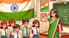 गुड मॉर्निंग की जगह बच्चे कहेंगे जय हिंद, हरियाणा के स्कूलों में 15 अगस्त से बड़ा बदलाव