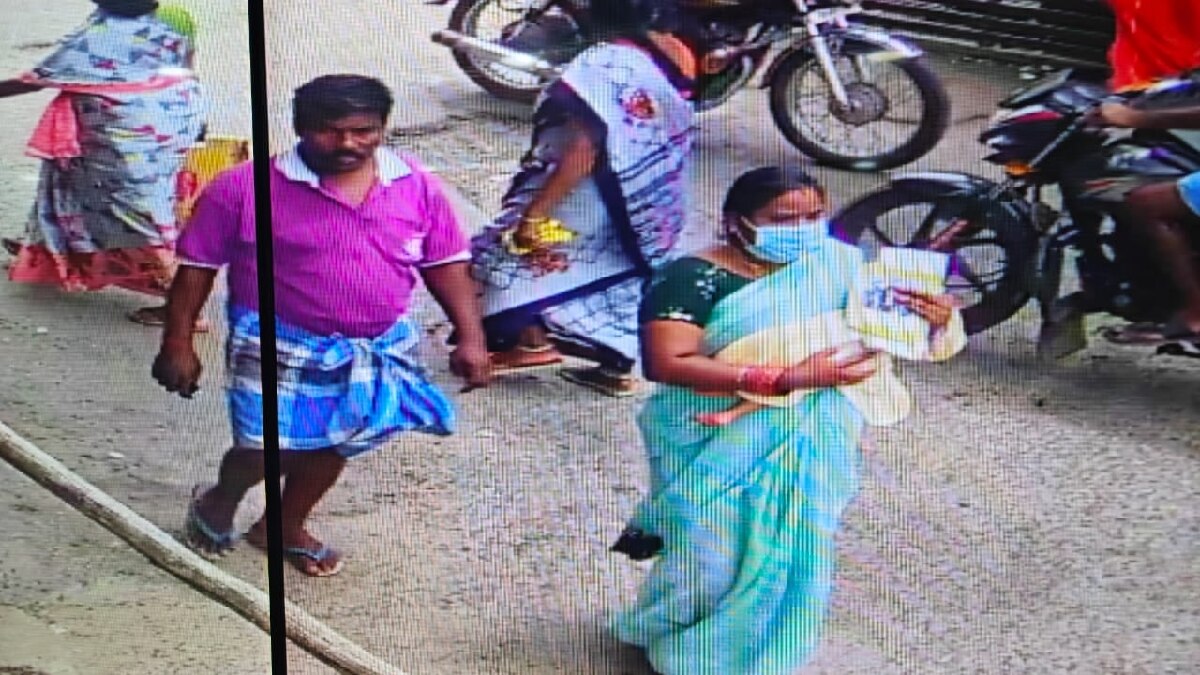 Baby Kidnapped: சேலம் அரசு மருத்துவமனையில் பிறந்து 5 நாட்களே ஆன ஆண் குழந்தை கடத்தல்