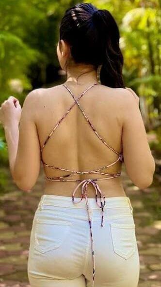 स्नैपचैट हैक होने से इस हसीना की प्राइवेट फोटो हुई लीक