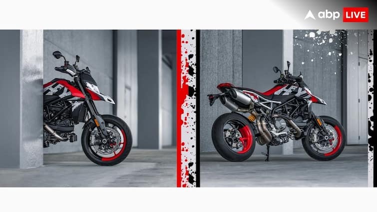 Ducati Hypermotard 950 SP launched in India with 19 lakh 5 thousand price tag new Tata Curvv EV come in this range Ducati New Bike: डुकाटी ने लॉन्च की नई पावरफुल बाइक, कीमत इतनी कि खरीद लेंगे Electric Car