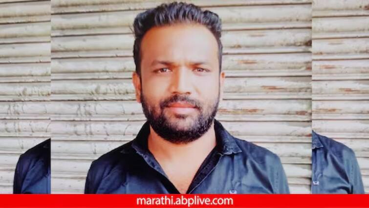 Pune Crime News Shocking incident Notorious gangster Raju Shivcharan stoned to death in Pune Hadapsar police investigating Pune Crime News : पुण्यात मध्यरात्री भरचौकात गुंडाचा खून, पाठलाग करून टोळक्यानं दगडाने ठेचलं