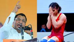 Vinesh Phogat To Contest Elections: क्या अब चुनाव लडेंगी विनेश फोगाट? इस पार्टी ने दिया इलेक्शन लड़ने का ऑफर!