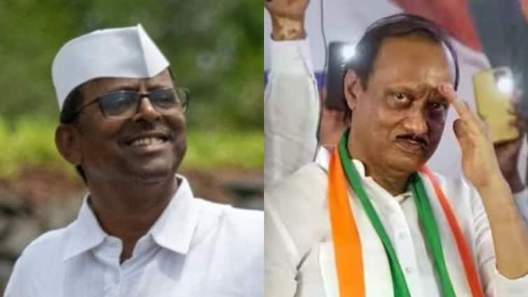 Ajit Pawar Statement on Narhari Zirwal NCP Jansanman Yatra Dindori Nashik Maharashtra Marathi News Ajit Pawar : झिरवाळ साहेब कुठेय? कार्यकर्त्यांच्या प्रश्नावर अजितदादांचा मिश्कील टोला, नेमकं काय घडलं?