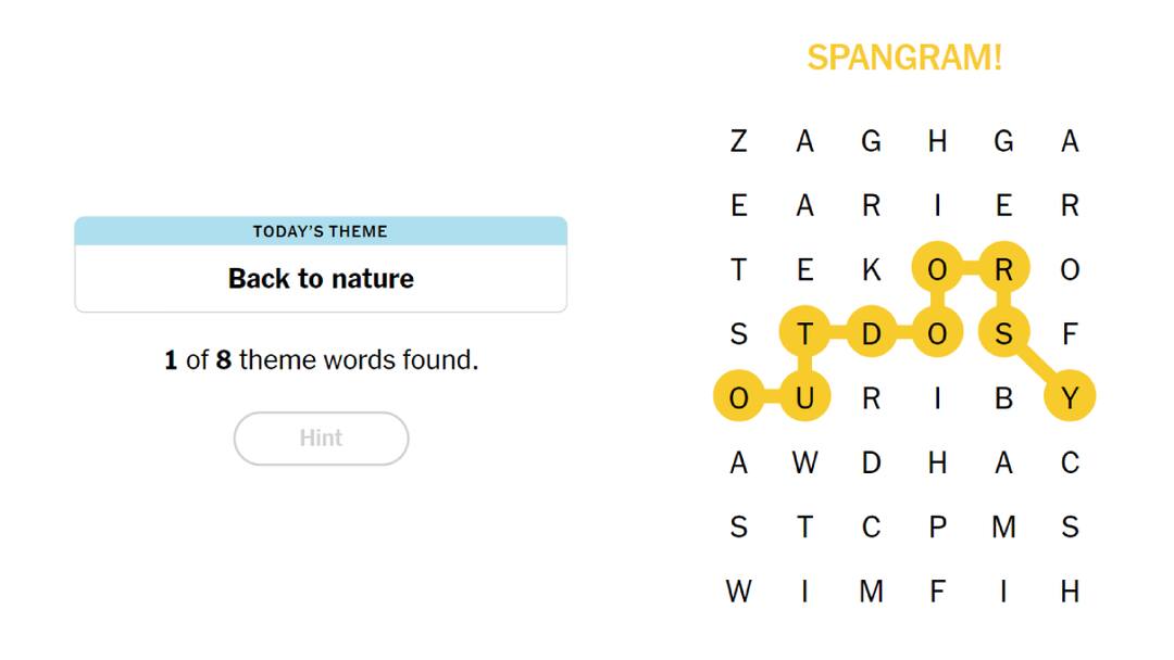 NYT Strands Answers For August 9: Having Trouble Finding Today’s Spangram? Let Us Help You Out NYT Strands Answers Today August 9 2024 Words Solution Spangram Today How To Play Watch Video Tutorial NYT Strands Answers For August 9: Having Trouble Finding Today’s Spangram? Let Us Help You Out