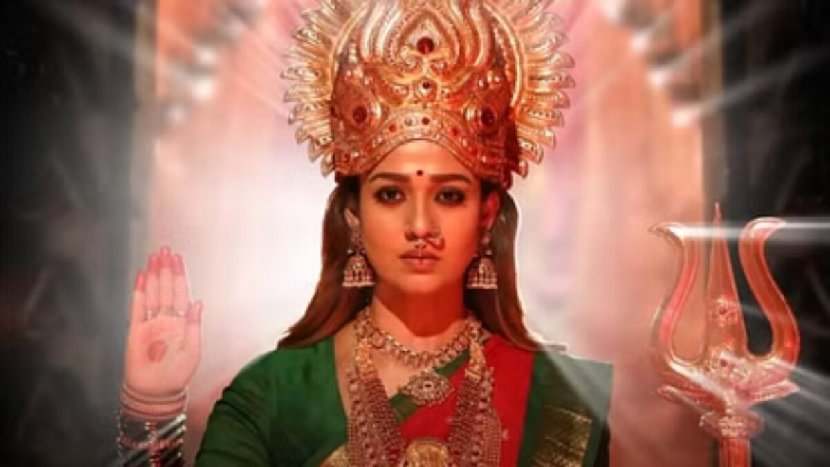 Mookuthi Amman 2 : மூக்குத்தி அம்மன் 2 ரெடி! நயன் தான் சாமி! டைரக்டர் ஆர்.ஜே. பாலாஜி இல்லை! யாருன்னு பாருங்க! மாஸ் அப்டேட்