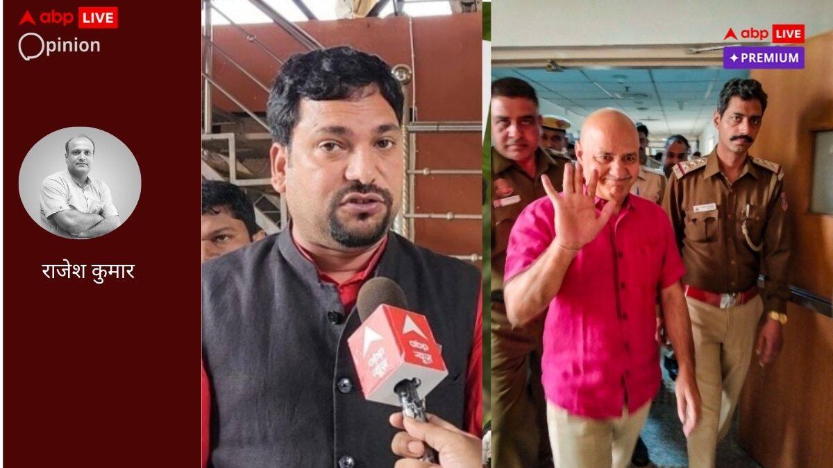 'डे वन से कह रहे करप्शन की नहीं हो रही थी जांच...', सिसोदिया की जमानत पर बोले संजीव झा- साजिश का हो रहा पर्दाफाश