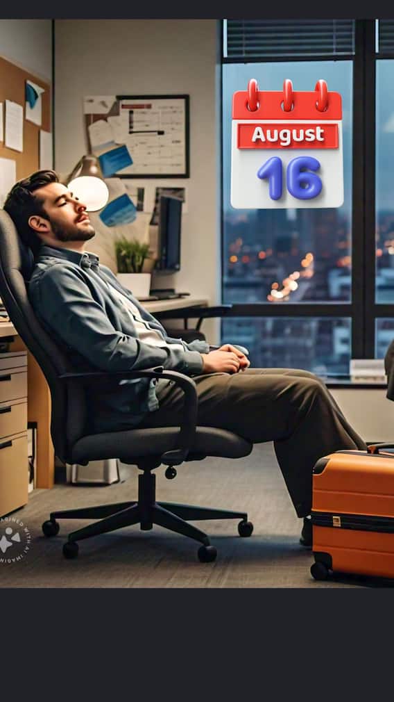 Long Weekend? Make It Longer! AI Suggest 10 Clever Excuses For Aug 16 Leave