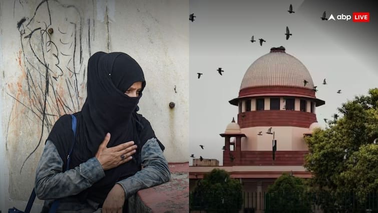 Hijab Burqa Ban why tilak and bindi not banned in Mumbai college asks SUpreme Court Hijab Burqa Ban Row: 'तिलक और बिंदी पर क्यों नहीं लगाई पाबंदी?', बुर्का और हिजाब बैन करने के आदेश पर सुप्रीम कोर्ट ने कॉलेज से पूछा