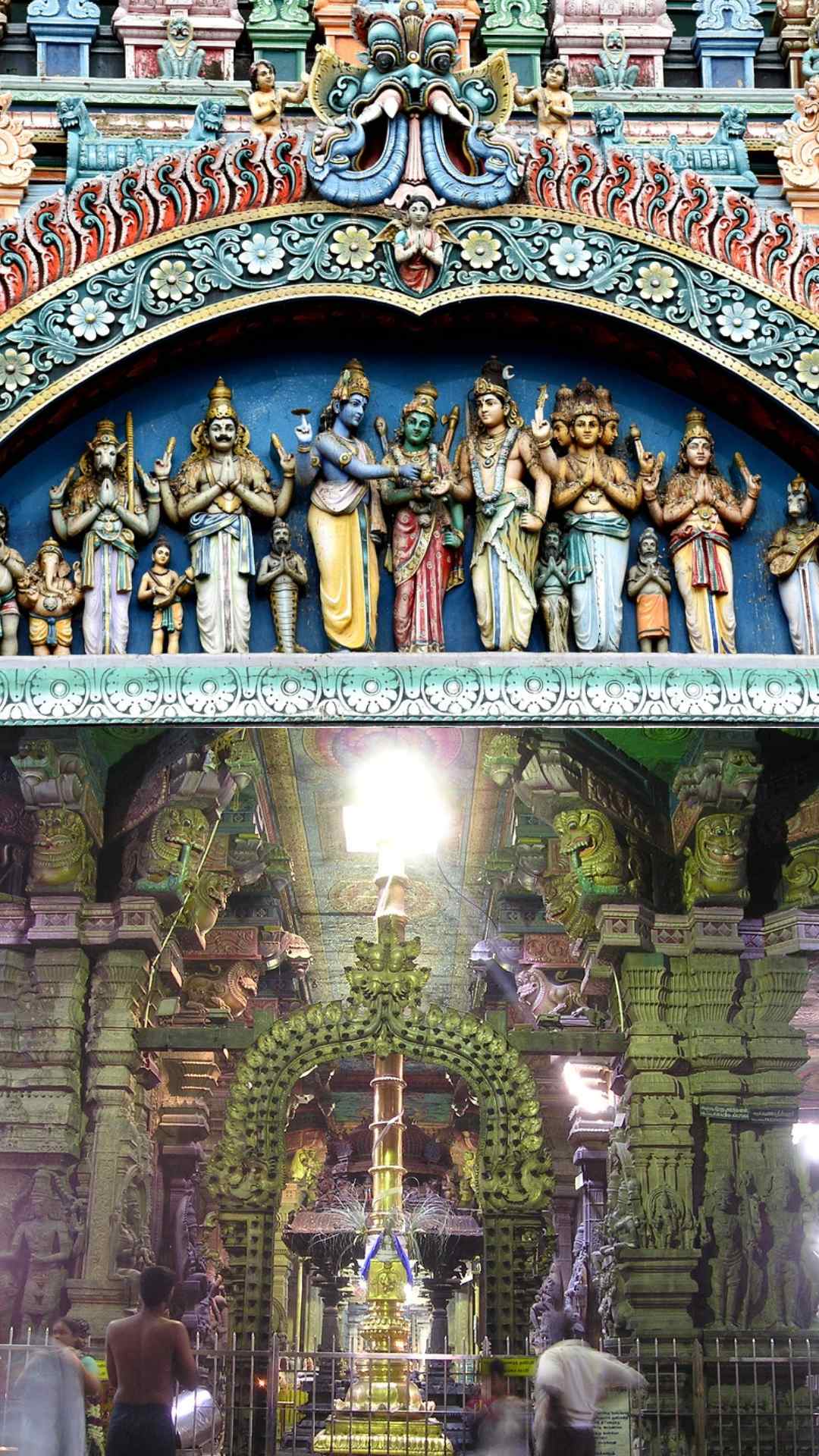 தமிழ்நாட்டில் பிரசித்தி பெற்ற சனீஸ்வரர் கோயில்கள்