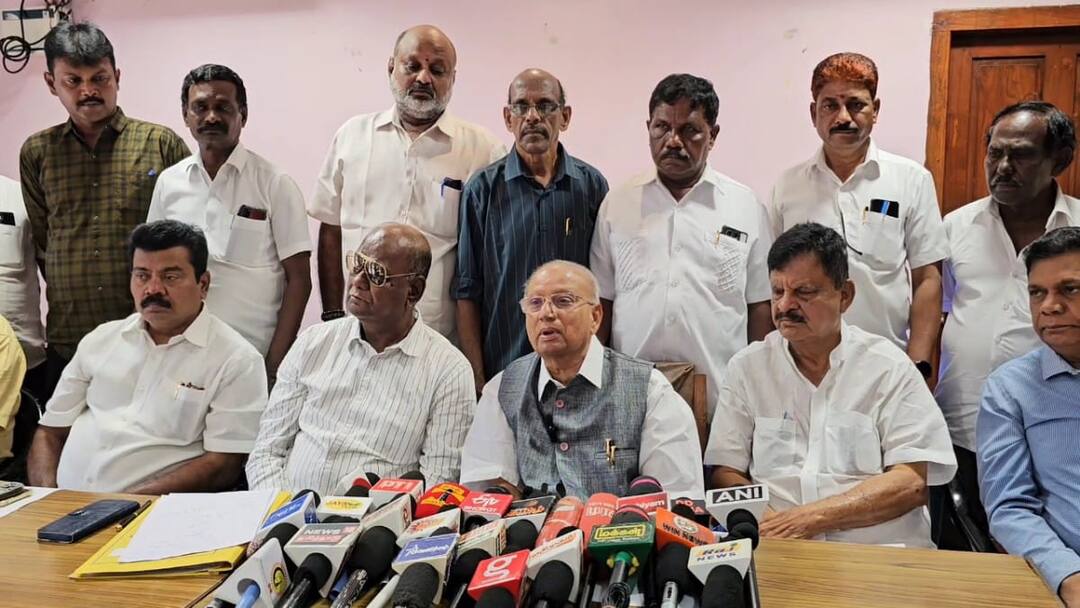 Thoothukudi Indefinite strike from August 28 at all major ports across the country - TNN அனைத்து பெரிய துறைமுகங்களிலும் ஆகஸ்ட் 28ம் தேதி முதல் காலவரையற்ற வேலைநிறுத்தம்