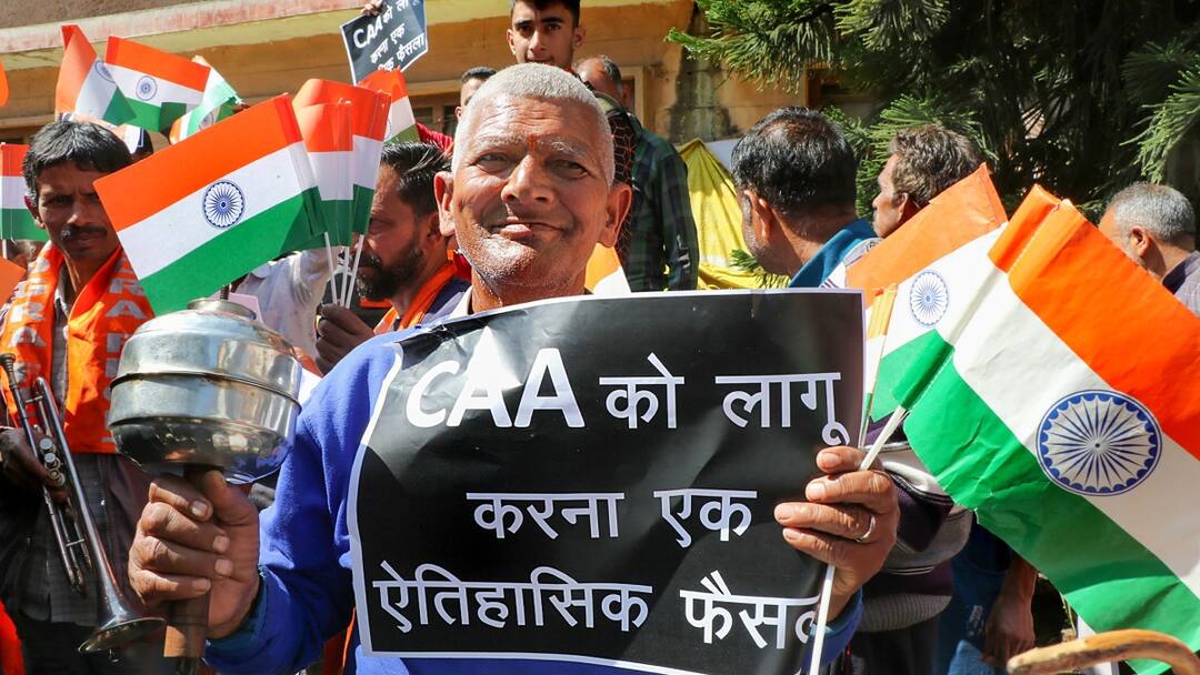 Good News for caa applicant home ministry issues clarification says any documents valid CAA के आवेदकों को अब नहीं होगी दिक्कतें, केंद्र सरकार ने आसान किया नियम, जानें नई गाइडलाइन