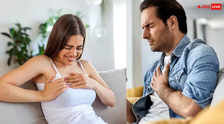 are-heart-attack-symptoms-different-for-men-and-women-find-out-here Heart Attack: ਕੀ ਔਰਤਾਂ ਅਤੇ ਮਰਦਾਂ 'ਚ ਅਲੱਗ-ਅਲੱਗ ਹੁੰਦੇ ਹਾਰਟ ਅਟੈਕ ਦੇ ਲੱਛਣ ? ਇੱਥੇ ਜਾਣੋ ਸਹੀ ਜਵਾਬ