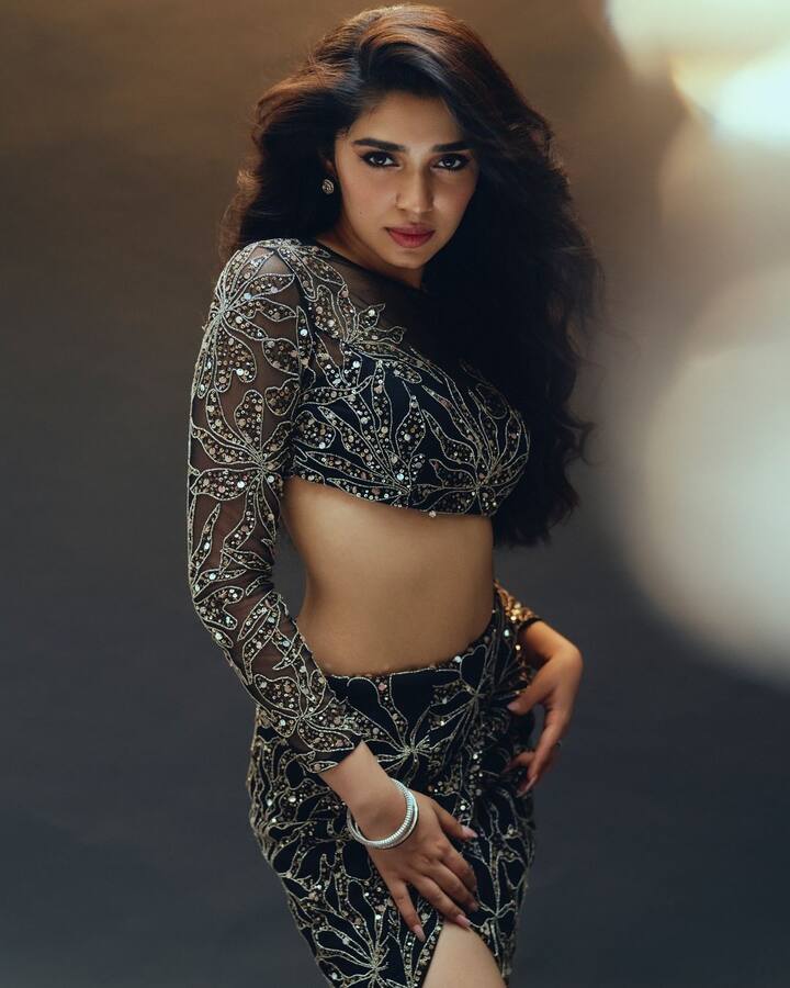 కృతి శెట్టి (Image Credit: Krithi Shetty/Instagram)
