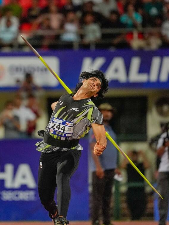 लकड़ी या फिर मेटल, किस चीज से बना होता है जेवलिन?