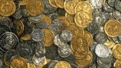 Treasure Found: तुर्की के इस शहर में मिला खजाना, प्राचीन इमारत की जमीन में दबा था सोने के सिक्कों का घड़ा