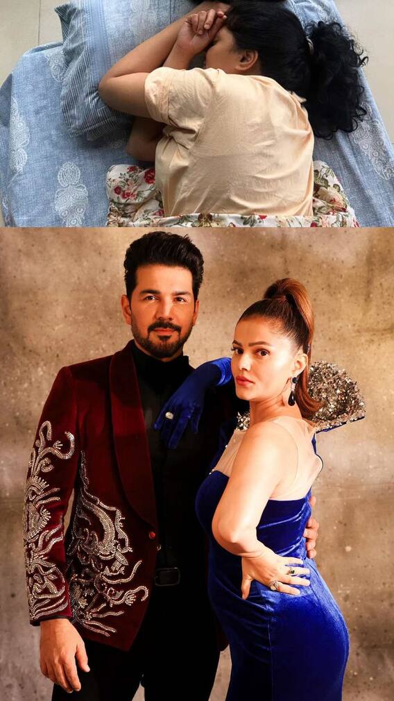 रुबीना दिलैक के पति नशे में धुत होकर इस हसीना संग करते थे ऐसी हरकतें