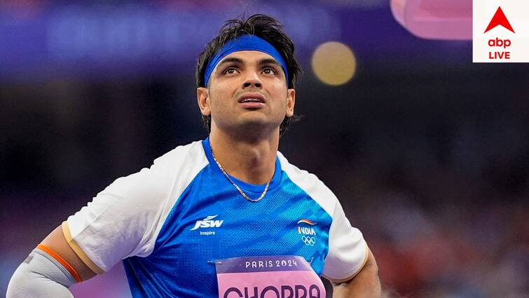 paris olympics 2024 Neeraj Copra won silver javline final get to know full story Neeraj Chopra: প্যারিসে রুপো নীরজ চোপড়ার, অলিম্পিক্স রেকর্ড গড়ে সোনা পাকিস্তানের আর্শাদের