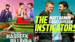 विकएंडला मनोरंजनाची पर्वणी, ओटीटीवर घ्या 'या' भन्नाट चित्रपटांचा आनंद