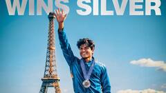 Neeraj Chopra: ”இந்தியாவின் தங்கமே நீதான்” - பாரிஸ் ஒலிம்பிக்கில் வெள்ளி வென்ற நீரஜ் சோப்ரா, குவியும் வாழ்த்துகள்