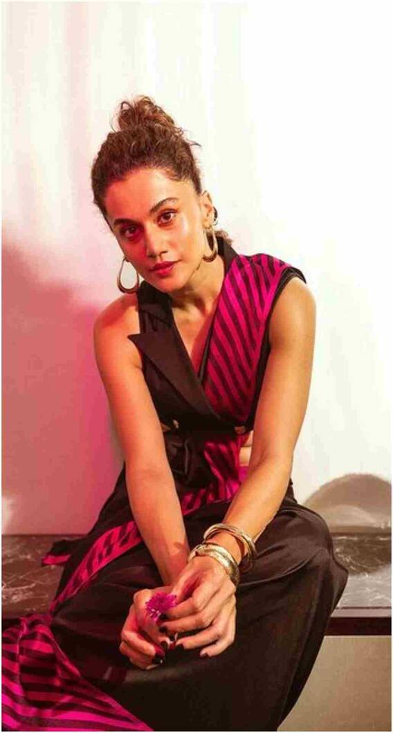 जब तापसी पन्नू ने शेयर की थी बचपन की डरावनी यादें