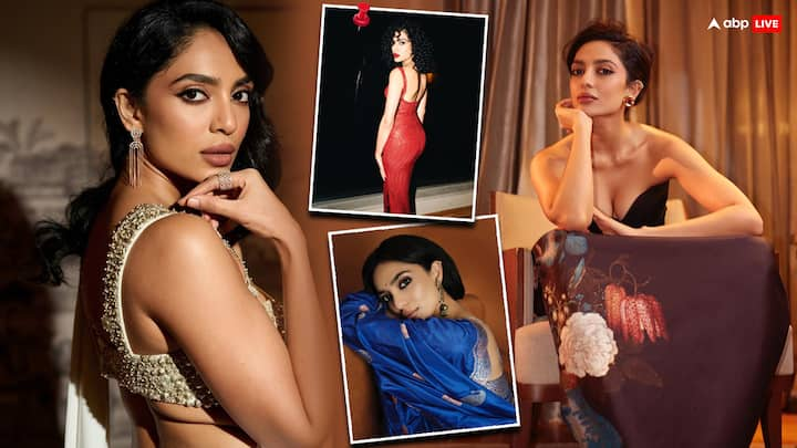 Sobhita Dhulipala Stunning Pics: एक्ट्रेस शोभिता धुलिपाला ने साउथ एक्टर नागा चैतन्य से 8 अगस्त को सगाई कर ली है. उनका सगाई की तस्वीरें नागा चैतन्य के पिता नागार्जुन ने शेयर की थीं जो वायरल हो रही हैं.