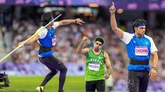 Neeraj Chopra Silver Medal in Paris Olympics 2024| Javelin throwలో వెండి పతకంతో సరిపెట్టుకున్న నీరజ్