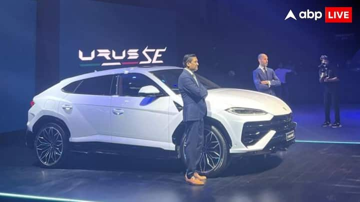 Lamborghini Urus SE hybrid SUV: लेम्बोर्गिनी Urus SE एसयूवी को हाईब्रिड पावरट्रेन के साथ लाया गया है. इससे पहले हाइपर कार The Revuelto में हाईब्रिड पावरट्रेन दिया गया था.