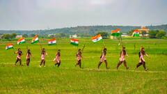 'RSS से भी तिरंगा दिल में उतारने को कहे बीजेपी', उमाशंकर गुप्ता के बयान पर कांग्रेस का पलटवार