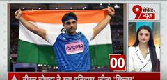 Paris Olympics 2024: India Wins Fifth Medal With Neeraj Chopra’s Silver In Javelin Throw | ABP News