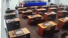 खूबसूरत रशियन शतरंज खिलाड़ी बन गई केमिकल किलर, मैच से पहले विरोधी खिलाड़ी को दिया जहर; CCTV में कैद हुआ वाकया