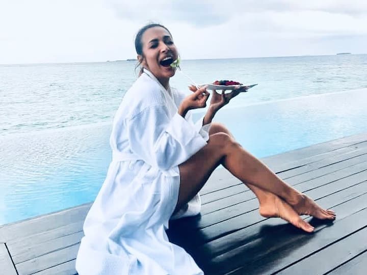 Malaika Arora Photo: અભિનેત્રી મલાઈકા અરોરાએ ઈન્સ્ટાગ્રામ પર ગ્લેમરસ લુકમાં પોતાની તસવીરો શેર કરી છે.