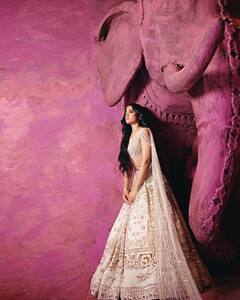 Rashmika Mandanna: దేవకన్యలా మారిపోయిన రష్మిక మందన్నా - నేషనల్‌ క్రష్‌ లేటెస్ట్‌ ఫోటోలు చూశారా?