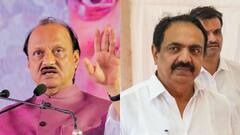 अजितदादांच्या 'गुलाबी'वर जयंत पाटलांचा खोचक शब्दात टोला; शिवस्वराज्य यात्रेवरही बोलले