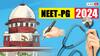 NEET PG 2024: నీట్ పీజీ పరీక్ష వాయిదాకు సుప్రీం నిరాకరణ, ఇక షెడ్యూలు ప్రకారమే పరీక్ష