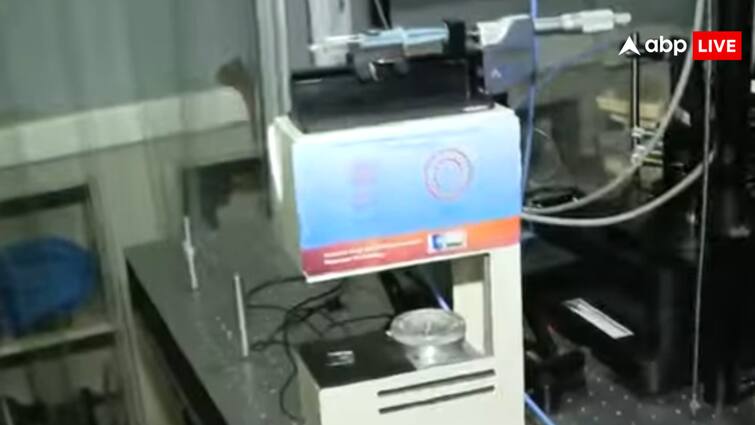 this new machine will detect Disease in body in only one hour Disease Detection Machine: ये मशीन कुछ ही देर में शरीर में छिपी बीमारी का खोल देगी राज, दिल्ली आईआईटी ने किया इसे तैयार