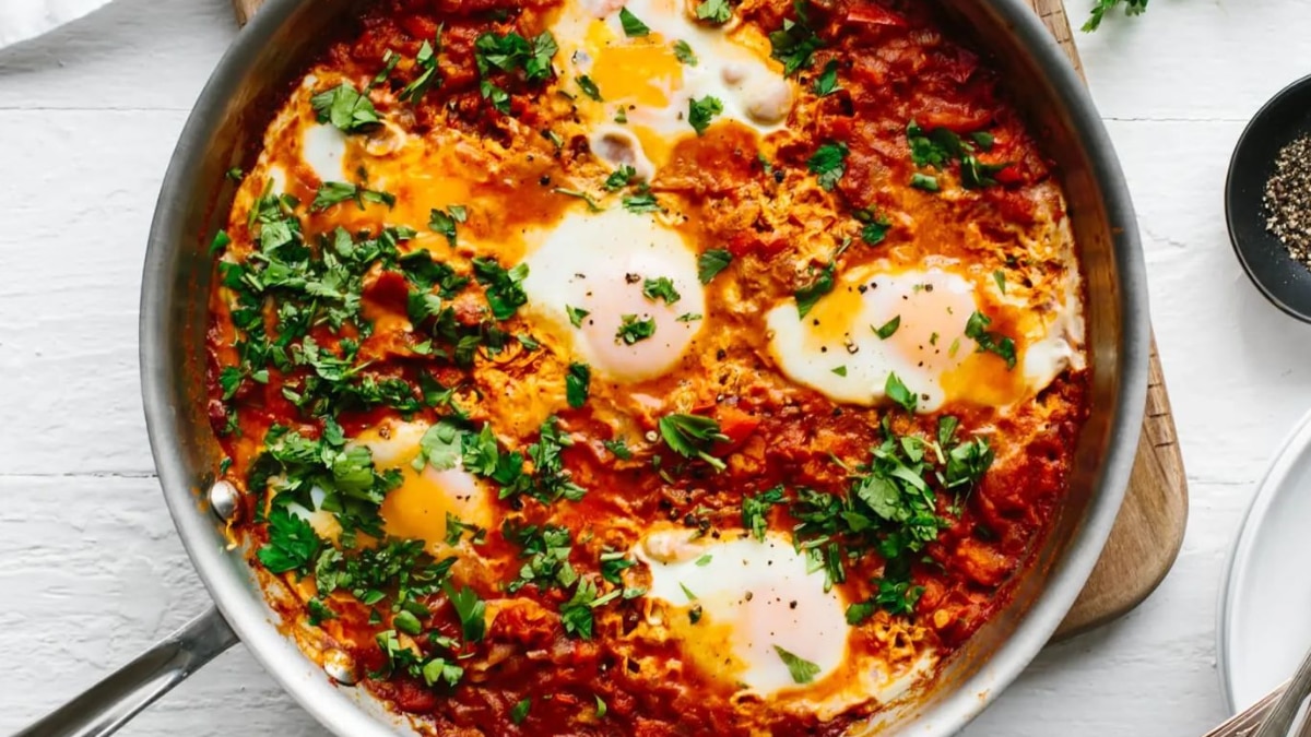 Shakshuka To Upma: Quick One-Pot Meals To Try On A Busy Day