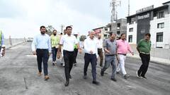 एमपी: इंदौर के खजराना और भंवरकुआं फ्लाईओवर पर जल्द शुरू होगा ट्रैफिक! IDA अध्यक्ष ने दी जानकारी