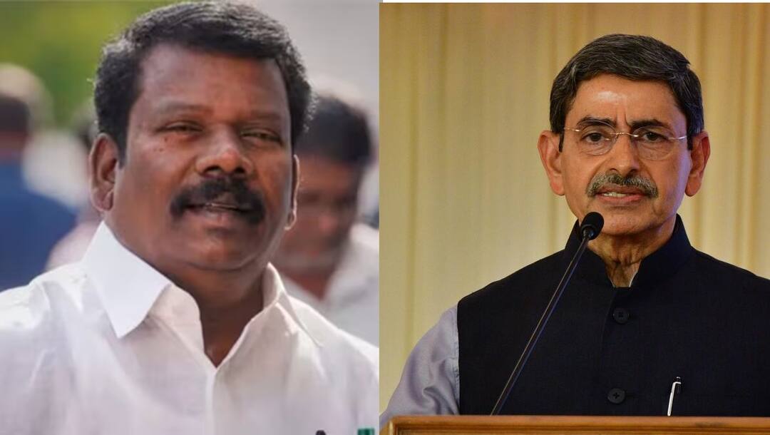 Congress state president statement on Governor Madras University State Universities vice chancellor appointment Governor Vs TN Govt: முட்டுக்கட்டை போட்ட ஆளுநர்; முடங்கிய பல்கலைக்கழக நிர்வாகங்கள்- செல்வப்பெருந்தகை கண்டனம்