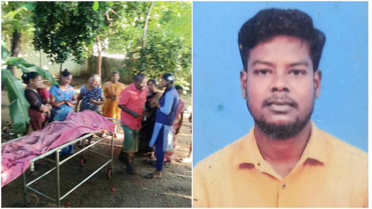Villupuram district jail undertrial died mysteriously - TNN விழுப்புரத்தில் பதற்றம்... மர்மமான முறையில் சிறையில் உயிரிழந்த விசாரணை கைதி