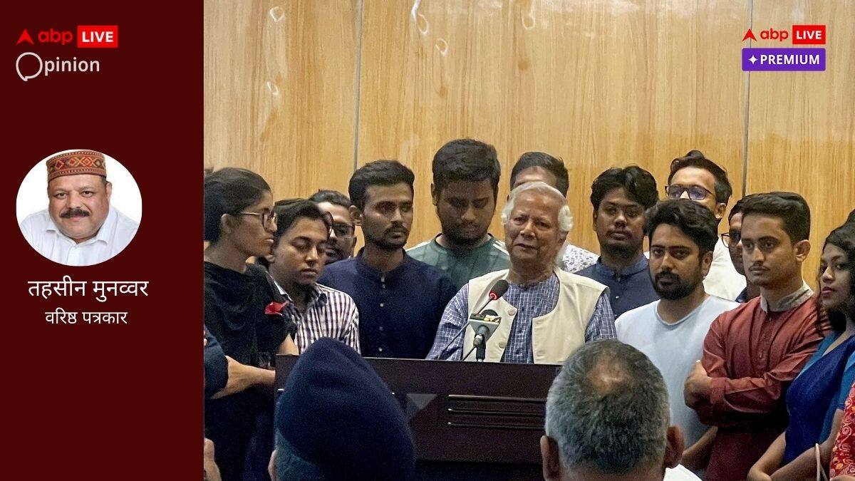 बांग्लादेश के मुसलमान करें हिंदुओं की रक्षा, अंतरिम सरकार के लिए शांति-बहाली पहला काम