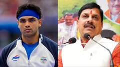'करोड़ों भारतीयों की...', नीरज चोपड़ा के सिल्वर मेडल जीतने पर क्या बोले CM मोहन यादव?