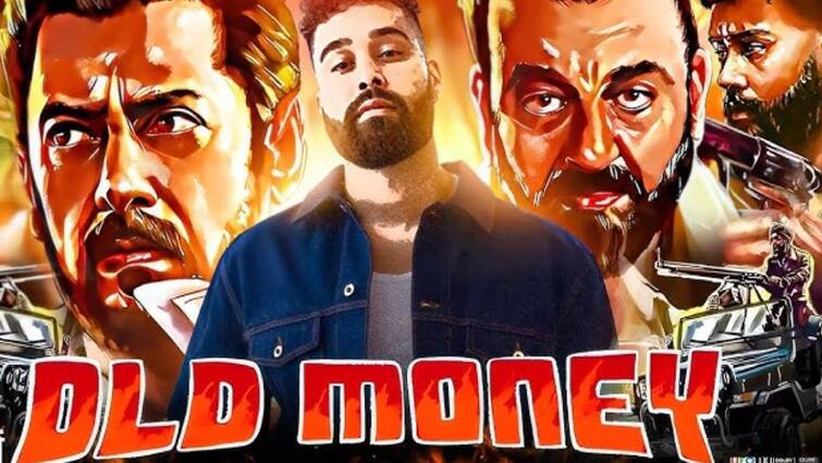 Old money song out salman khan sanjay dutt and ap dhillon trio wins the heart Old Money: एपी ढिल्लों के गाने में दिखा भाईजान का जबरदस्त एक्शन सीक्वेंस, संजू बाबा ने जीता फैंस का दिल