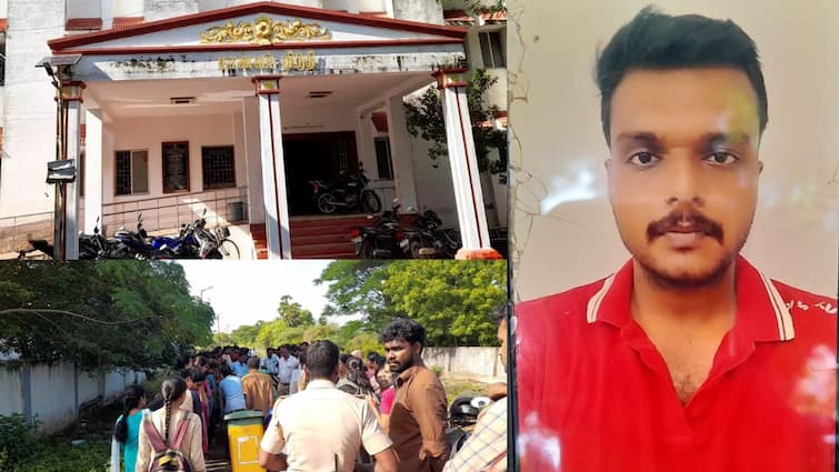 Thiruvarur Government Medical College fourth year student died in college hostel Thiruvarur GH: 22 வயது மருத்துவ மாணவர்.. மாரடைப்பு.. திருவாரூர் அரசு மருத்துவக் கல்லூரியில் சோகம்.. நடந்தது என்ன?