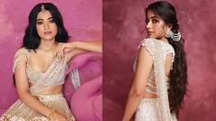 Rashmika Mandanna : முத்து உடையில் மிளிரும் நடிகை ராஷ்மிகா மந்தனா!