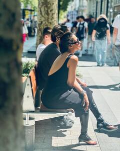 Malaika Arora Struts On The Streets Of Paris, Attends Olympics 2024. See Pics