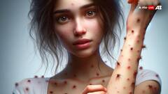 कितनी तेजी से एक इंसान से दूसरे इंसान में फैलता है मंकीपॉक्स?