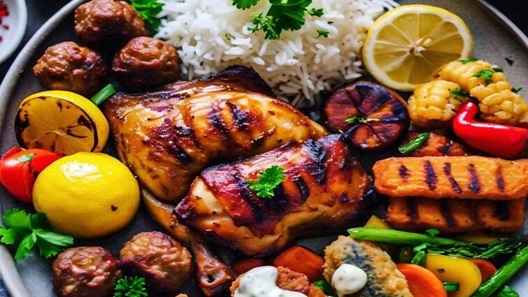 No Non Veg food Uttar Pradesh Noida School new Lunchbox Rule Stirs Massive Row 