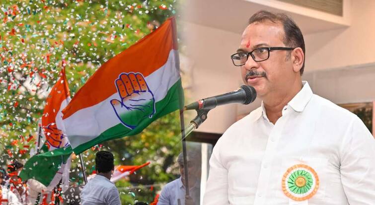 BJP leader and former MP Datta Meghe s nephew Abyuday Meghe has joined the Congress party wardha assembly election 2024 maharashtra marathi news भाजपला काँग्रेसचा दे धक्का! वर्ध्याच्या राजकारणात नवा ट्विस्ट; दत्ता मेघे यांचे पुतणे अभ्युदय मेघे काँग्रेसमध्ये