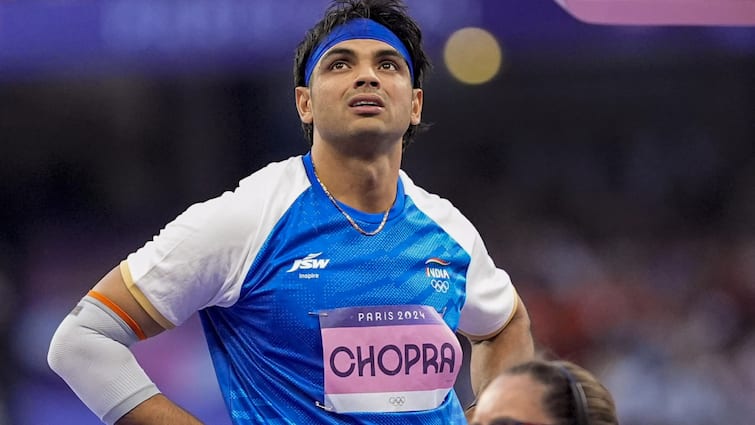 Neeraj Chopra Likely To Go Through Surgery For His Hernia Issue Groin Injury Also Chamge In Coaching Staff Paris Olympics 2024 Sports News Paris Olympics 2024: हर्निया से जूझ रहे हैं नीरज चोपड़ा, सर्जरी पर आया बड़ा अपटेड, कोचिंग स्टाफ...